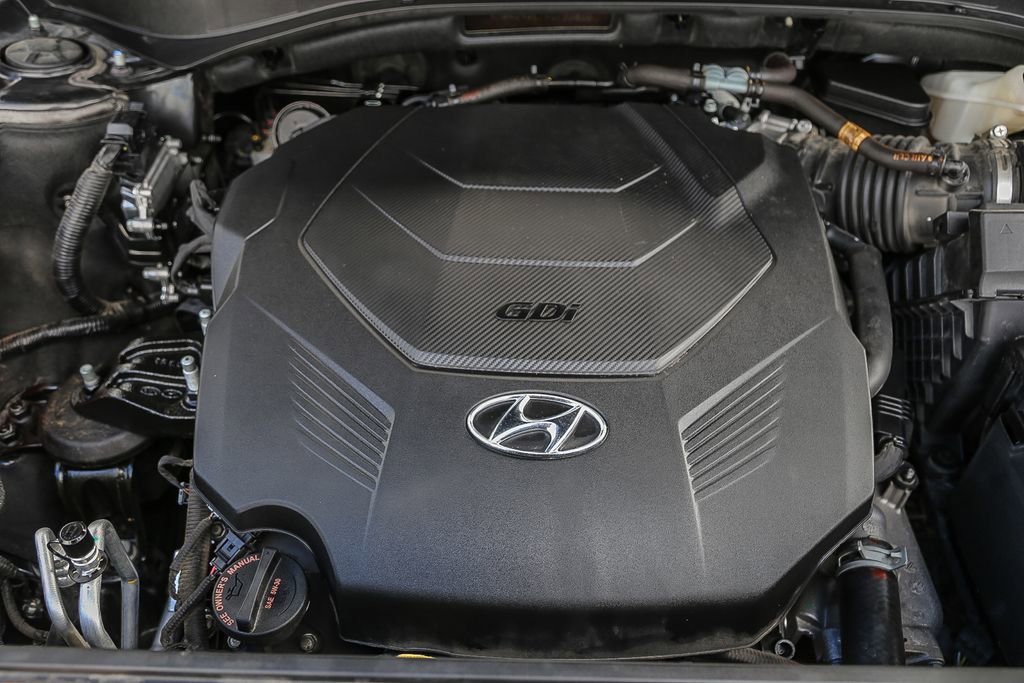 Used 2024 Hyundai Palisade SEL image 25