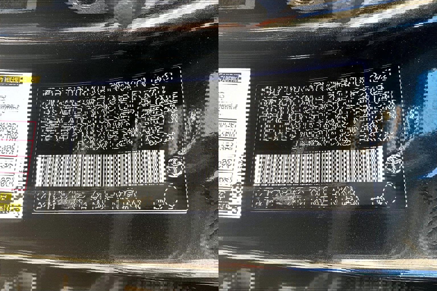 Used 2021 Toyota C-HR Nightshade image 28