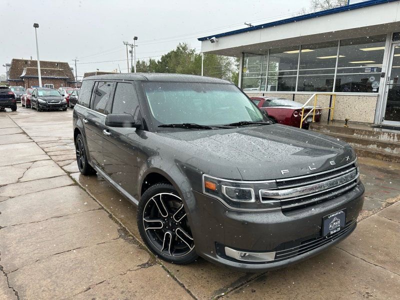Used 2015 Ford Flex Limited w/ Equipment Group 302A
