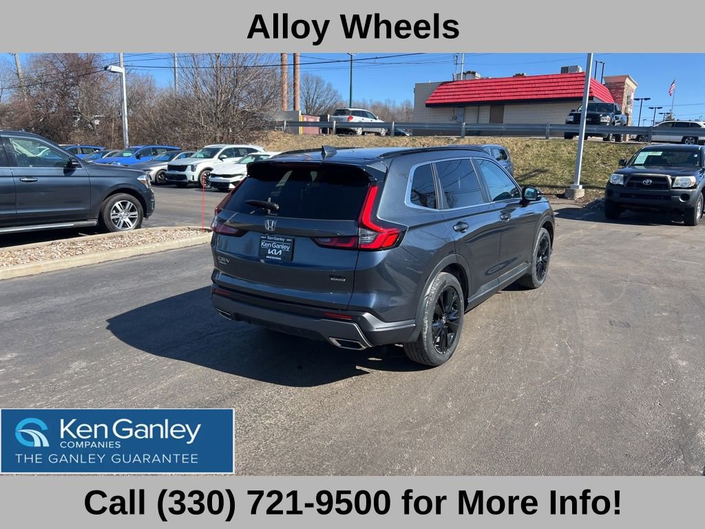 Used 2023 Honda CR-V Sport Touring image 10