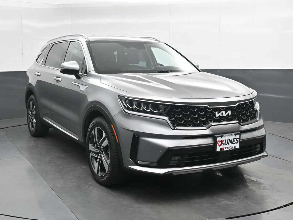 Used 2023 Kia Sorento EX AWD/4WD image 5