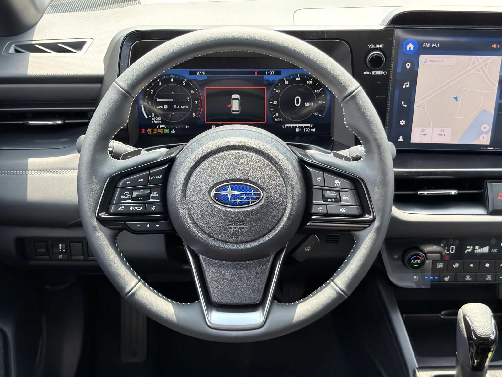 New 2026 Subaru Outback Touring XT AWD/4WD image 16