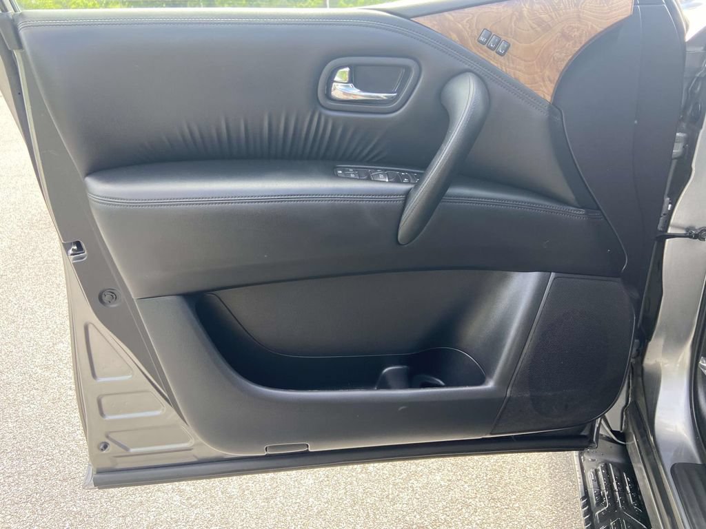 Used 2021 Nissan Armada SL RWD image 16