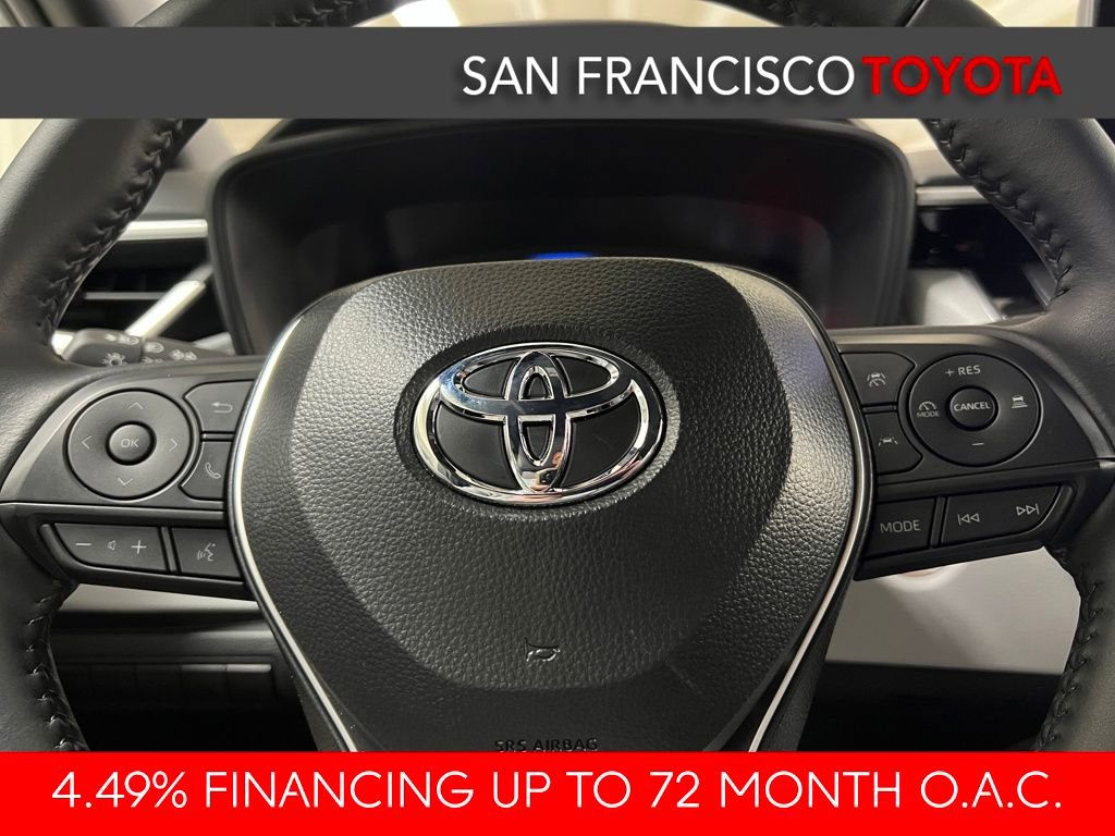 Certified 2025 Toyota Corolla SE image 31