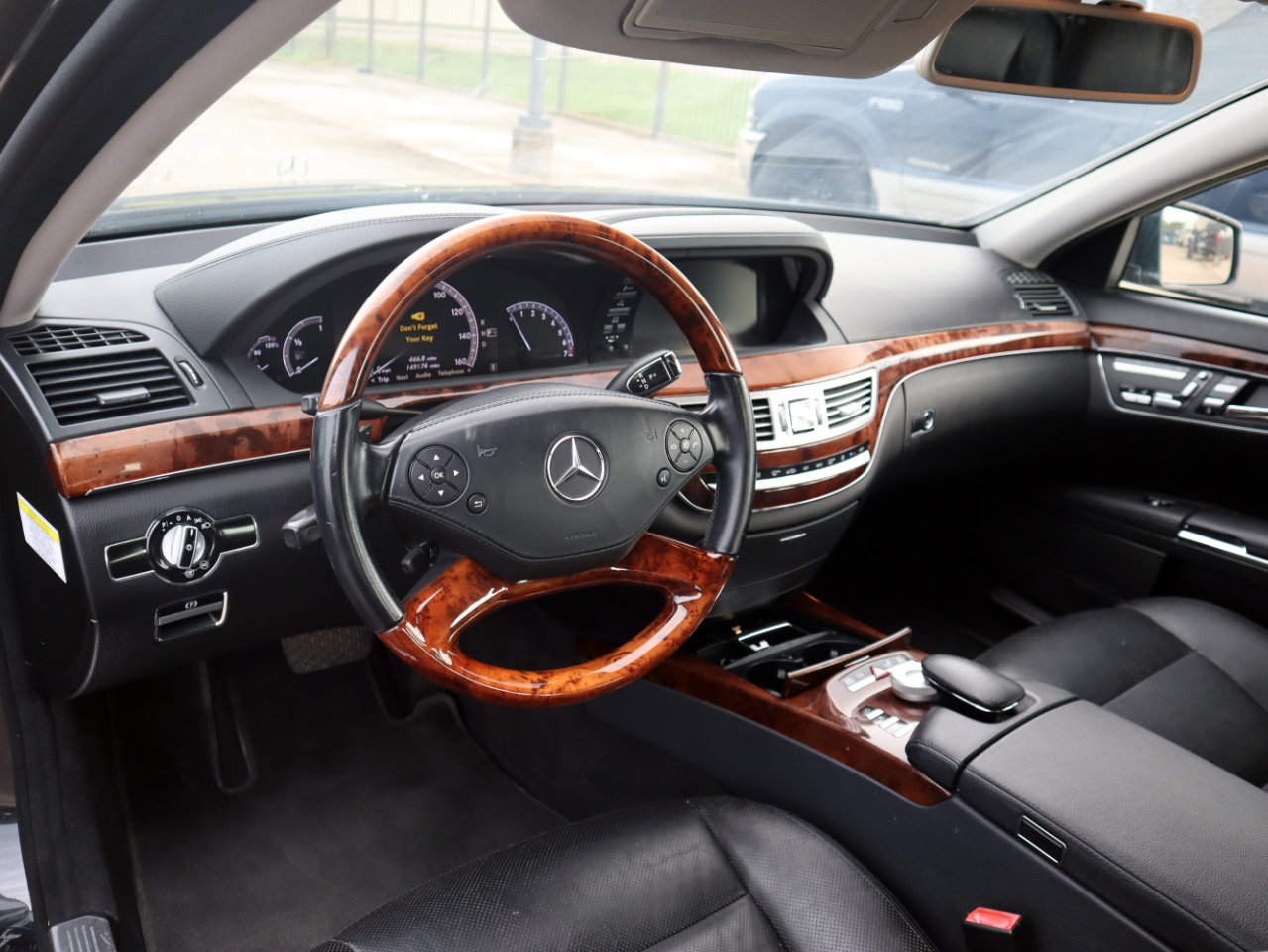 Used 2012 Mercedes-Benz S 550 image 12