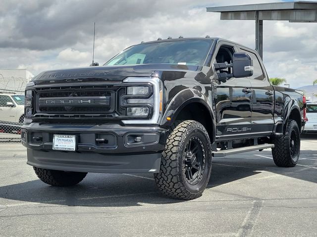 New 2026 Ford F250 Lariat w/ Black Appearance Package AWD/4WD image 5