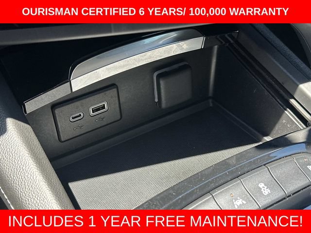 Used 2023 Buick Envision Essence AWD/4WD image 26
