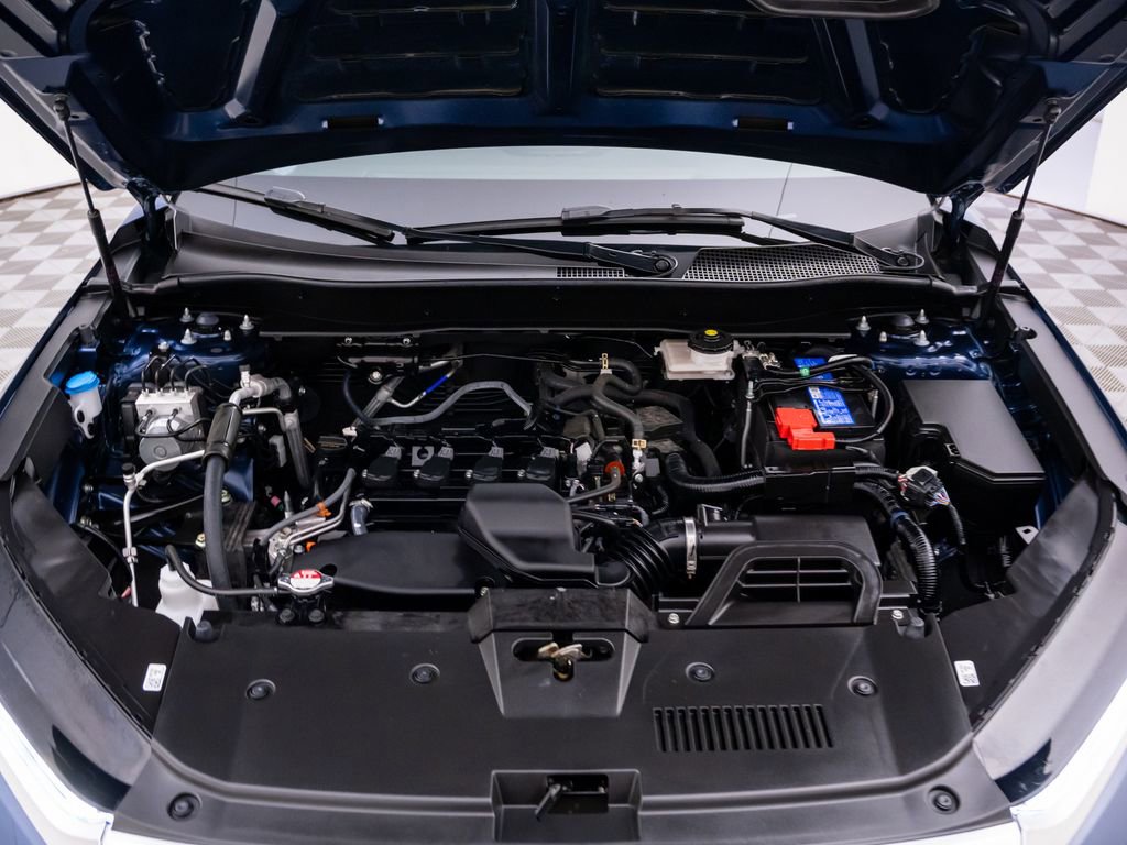 Certified 2025 Honda CR-V EX image 33