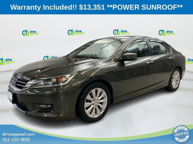 Used 2015 Honda Accord EX-L