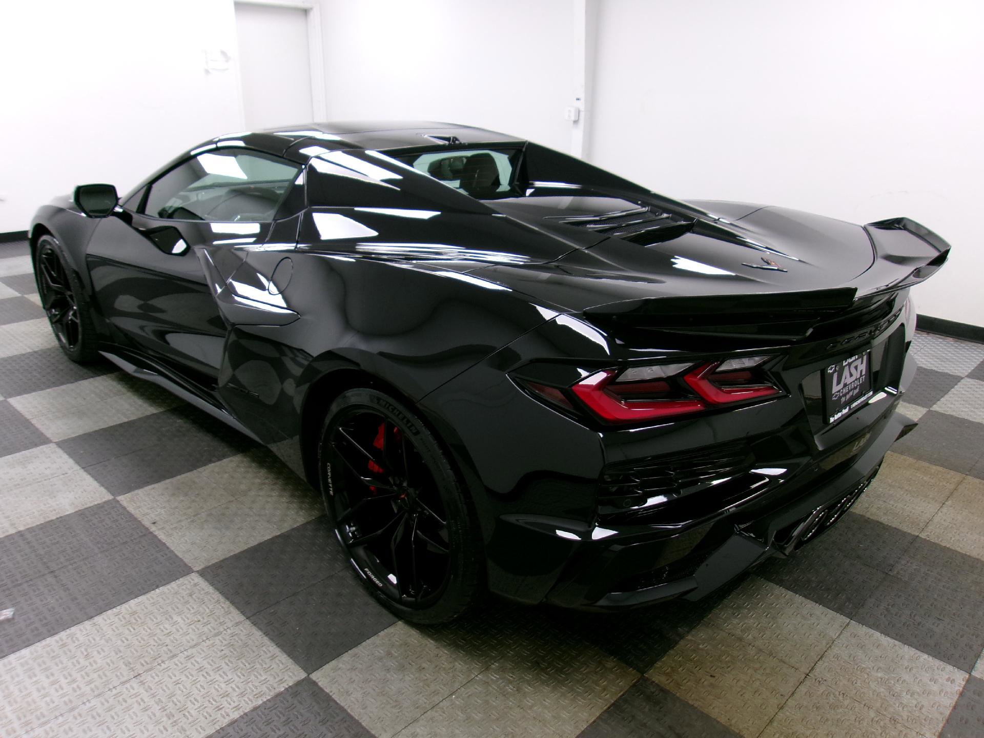 New 2026 Chevrolet Corvette Z06 image 2