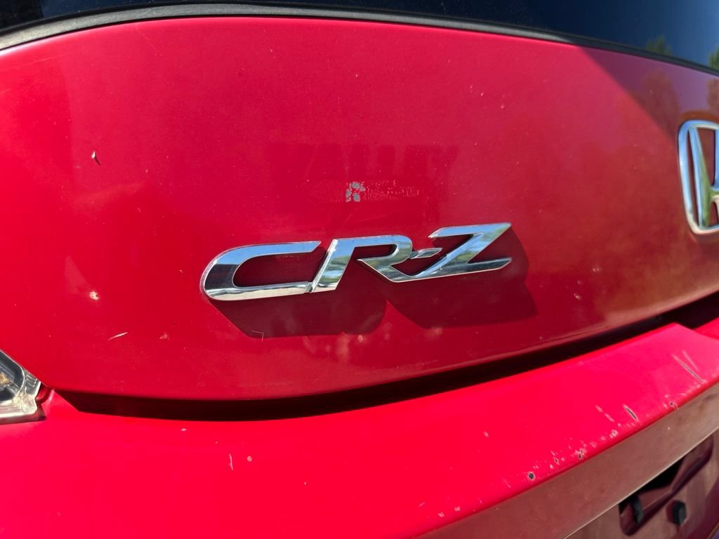 Used 2011 Honda CR-Z EX image 4