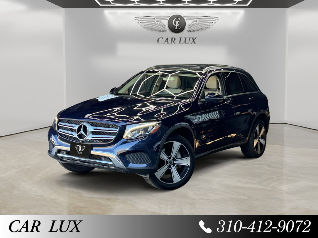 Used 2019 Mercedes-Benz GLC 350e 4MATIC image 1