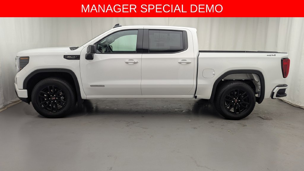 Used 2026 GMC Sierra 1500 Elevation AWD/4WD image 10