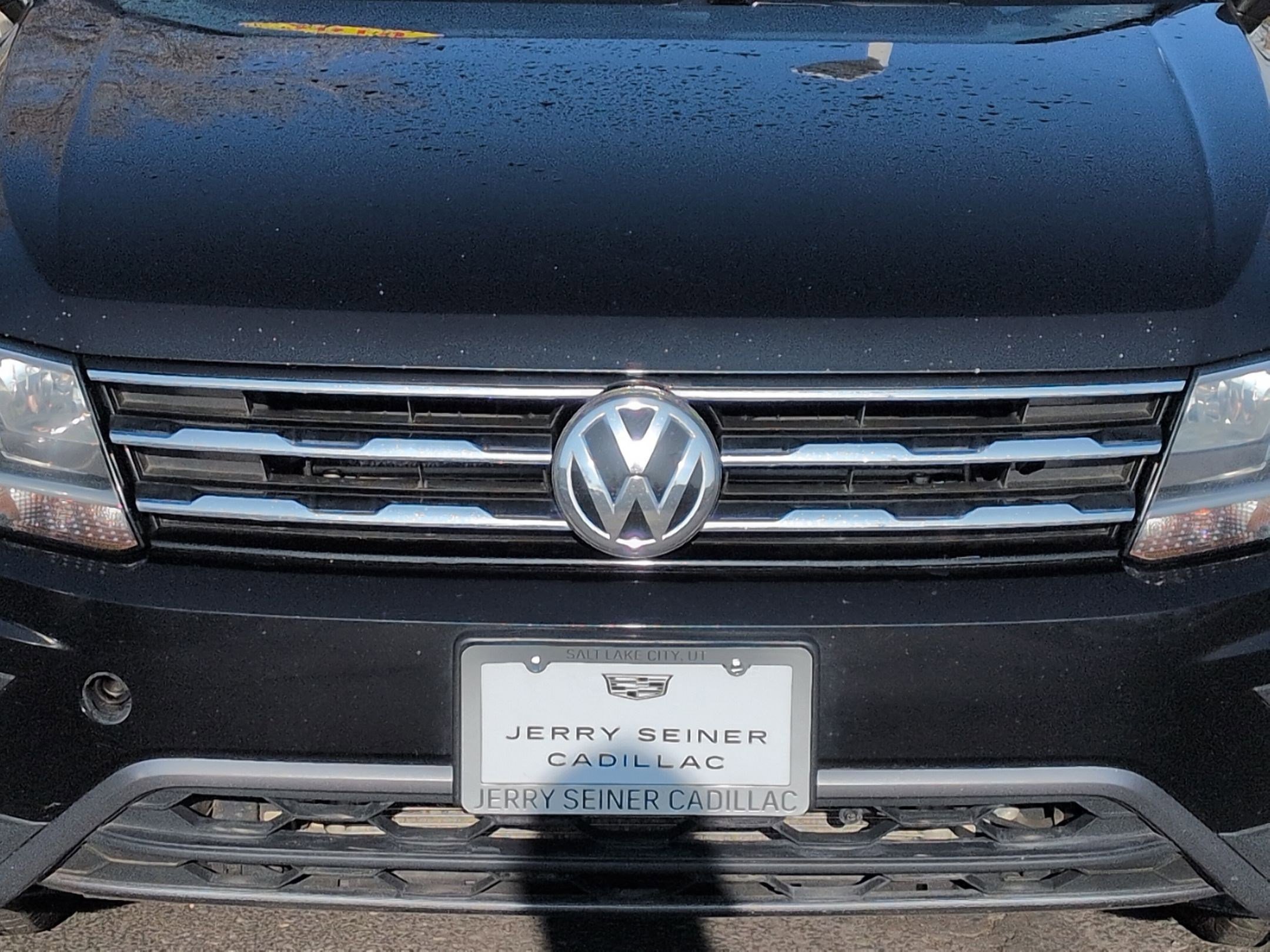 Used 2019 Volkswagen Tiguan SE image 10