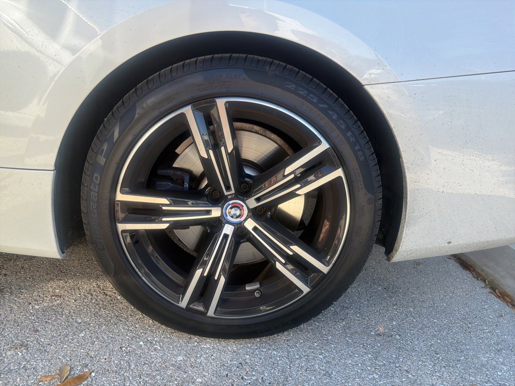 Certified 2023 BMW 440i xDrive Convertible w/ Premium Package image 16