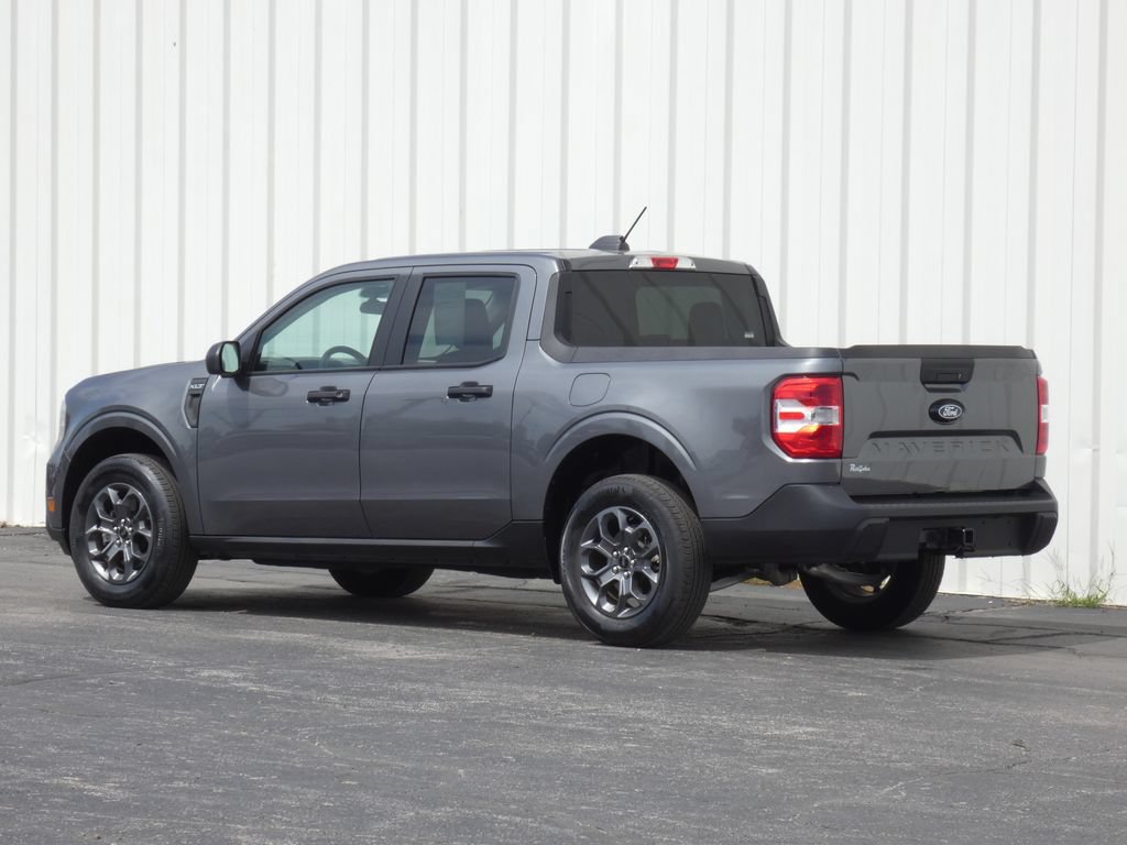 Used 2026 Ford Maverick XLT AWD/4WD image 36