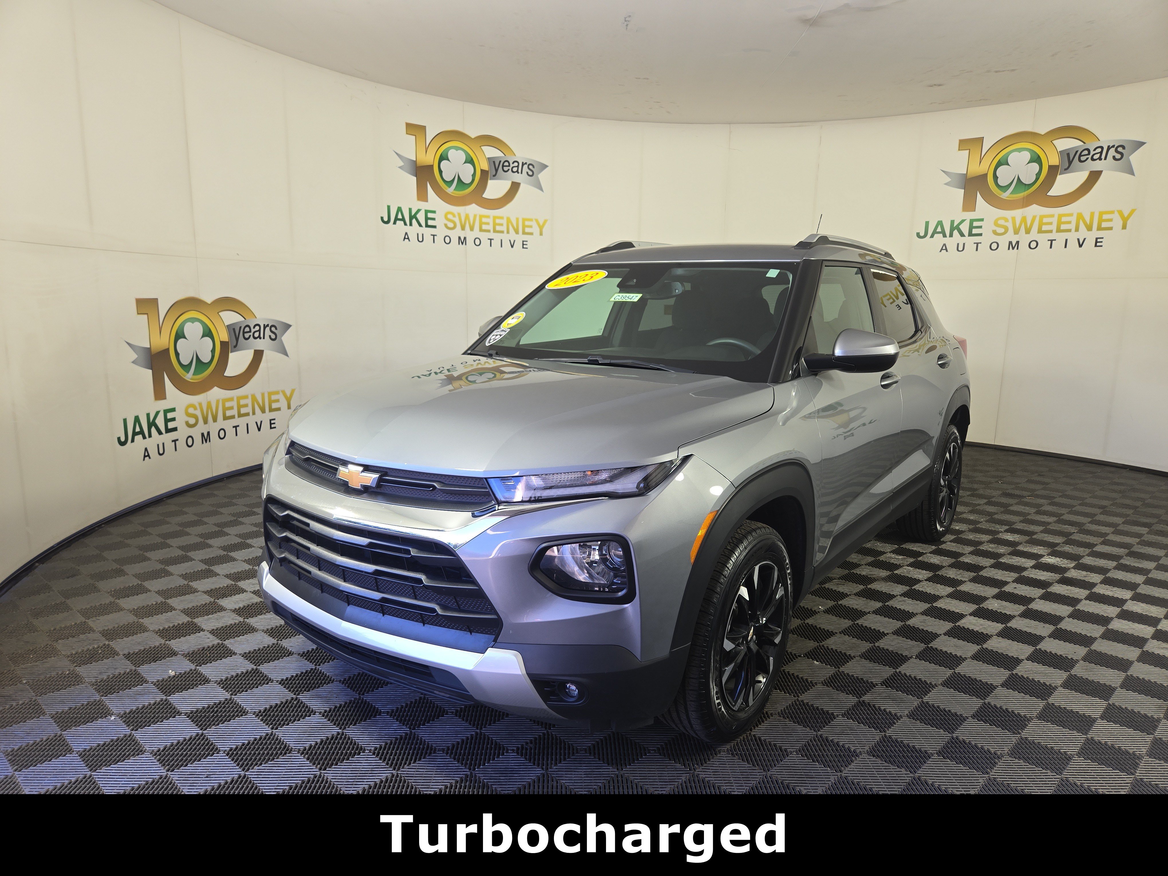 Used 2023 Chevrolet TrailBlazer LT w/ Convenience Package AWD/4WD image 4