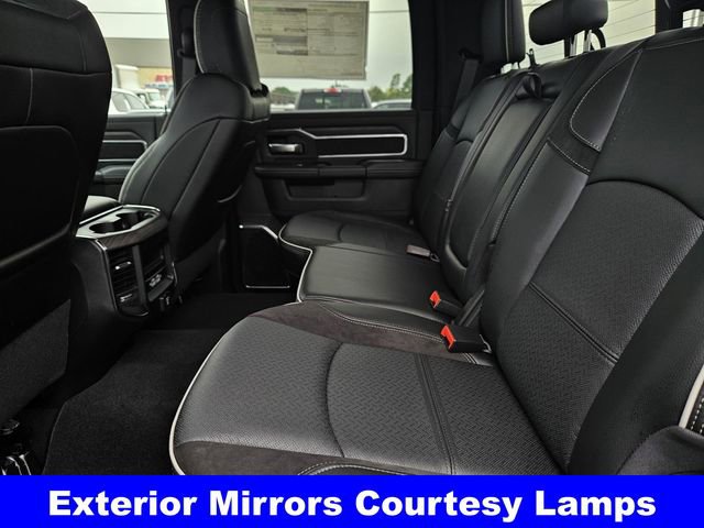 New 2026 RAM 3500 Laramie w/ Night Edition image 30