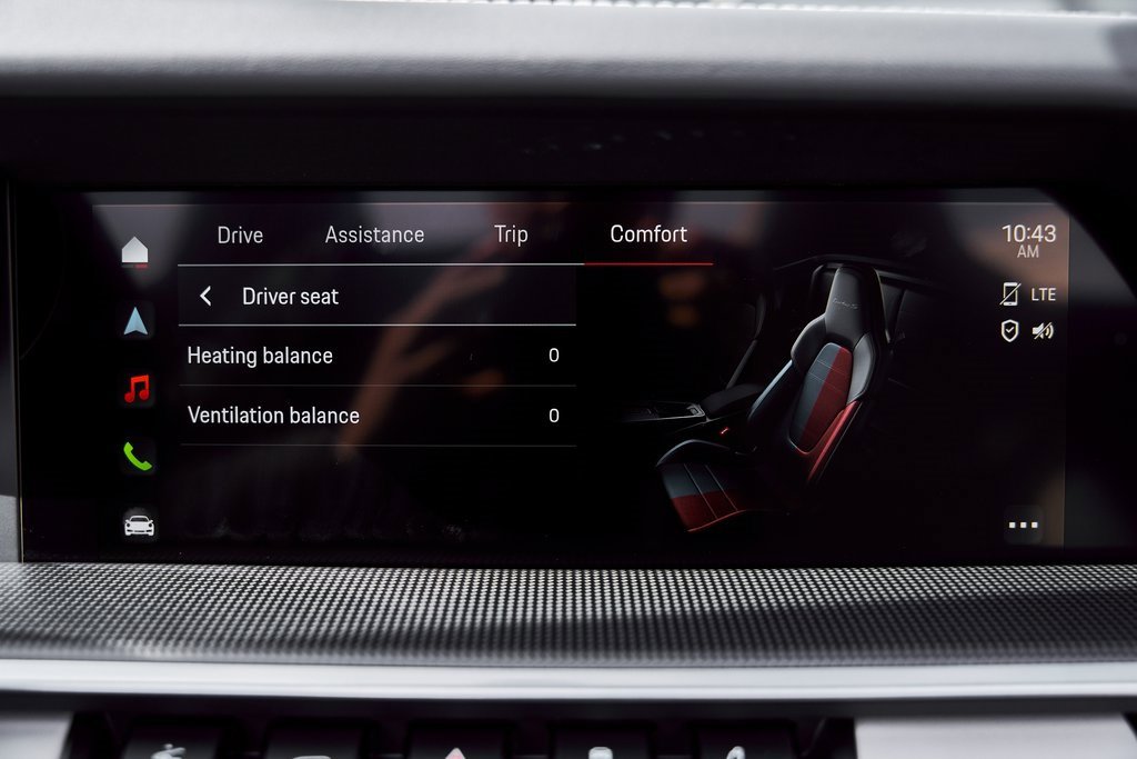 Used 2025 Porsche 911 Turbo S image 75