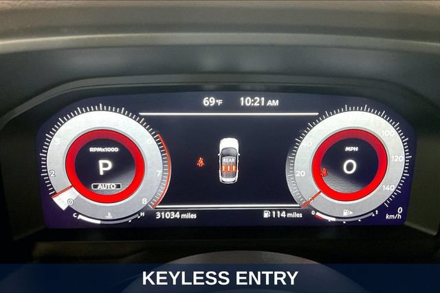 Used 2023 Nissan Rogue Platinum AWD/4WD image 18