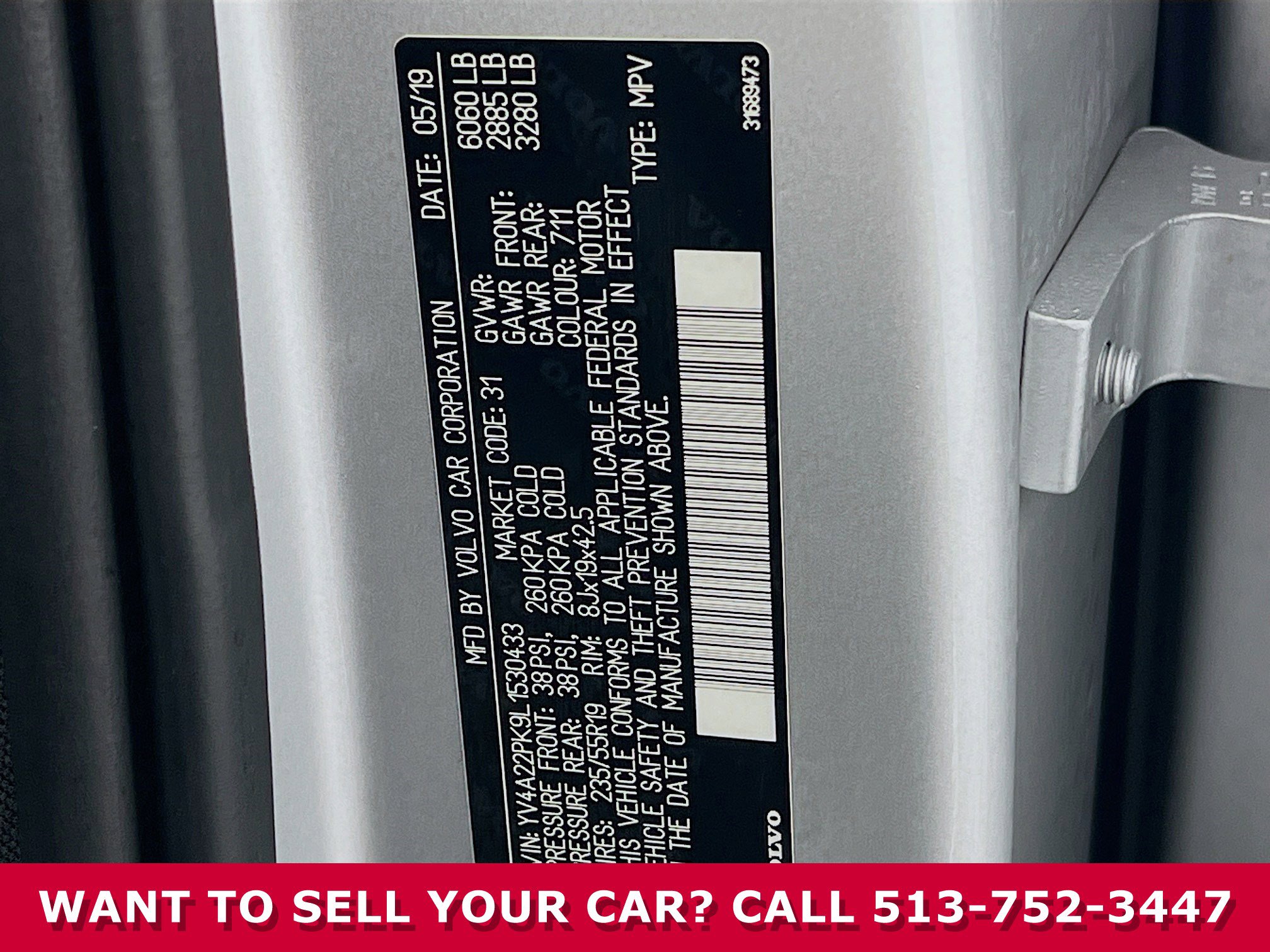 Used 2020 Volvo XC90 T6 Momentum image 36