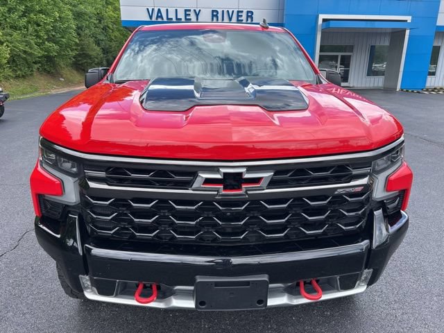 Used 2023 Chevrolet Silverado 1500 ZR2 AWD/4WD image 11