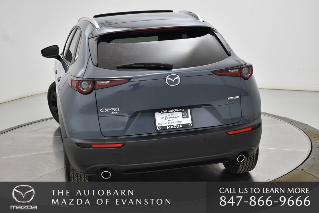 New 2026 MAZDA CX-30 AWD 2.5 S image 10