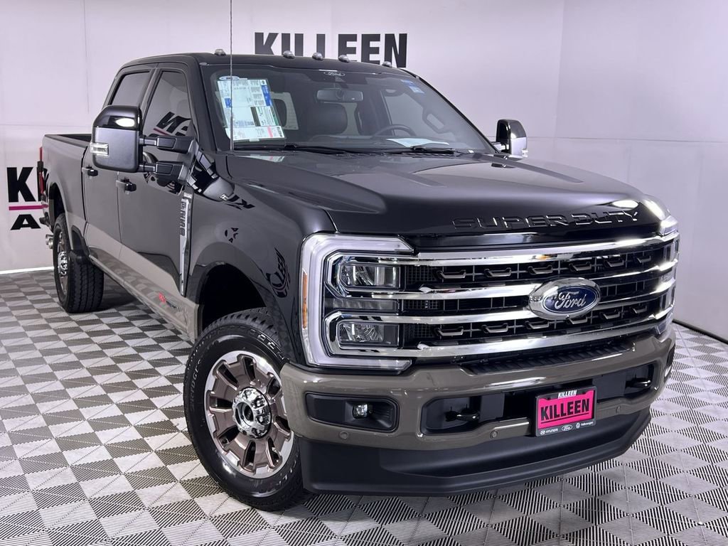 New 2026 Ford F250 King Ranch