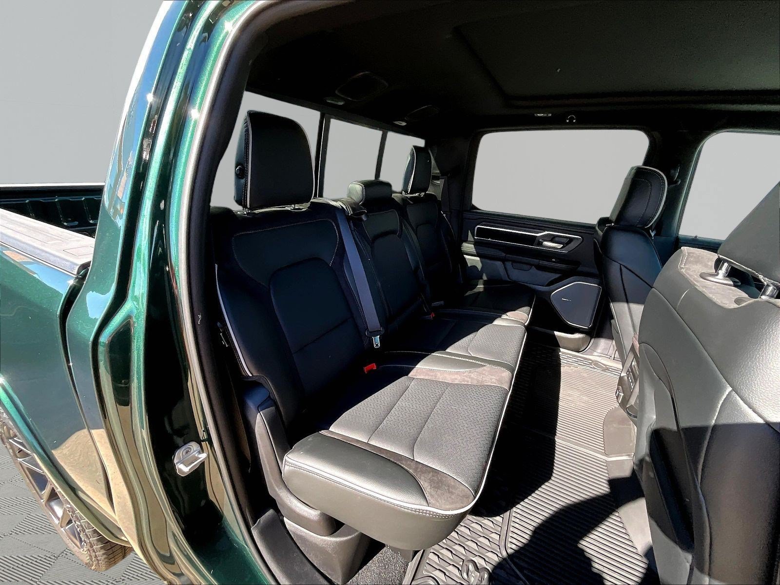 New 2027 RAM 1500 Laramie w/ Night Edition AWD/4WD image 11