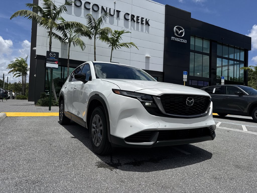 New 2026 MAZDA CX-5 Select AWD/4WD image 30