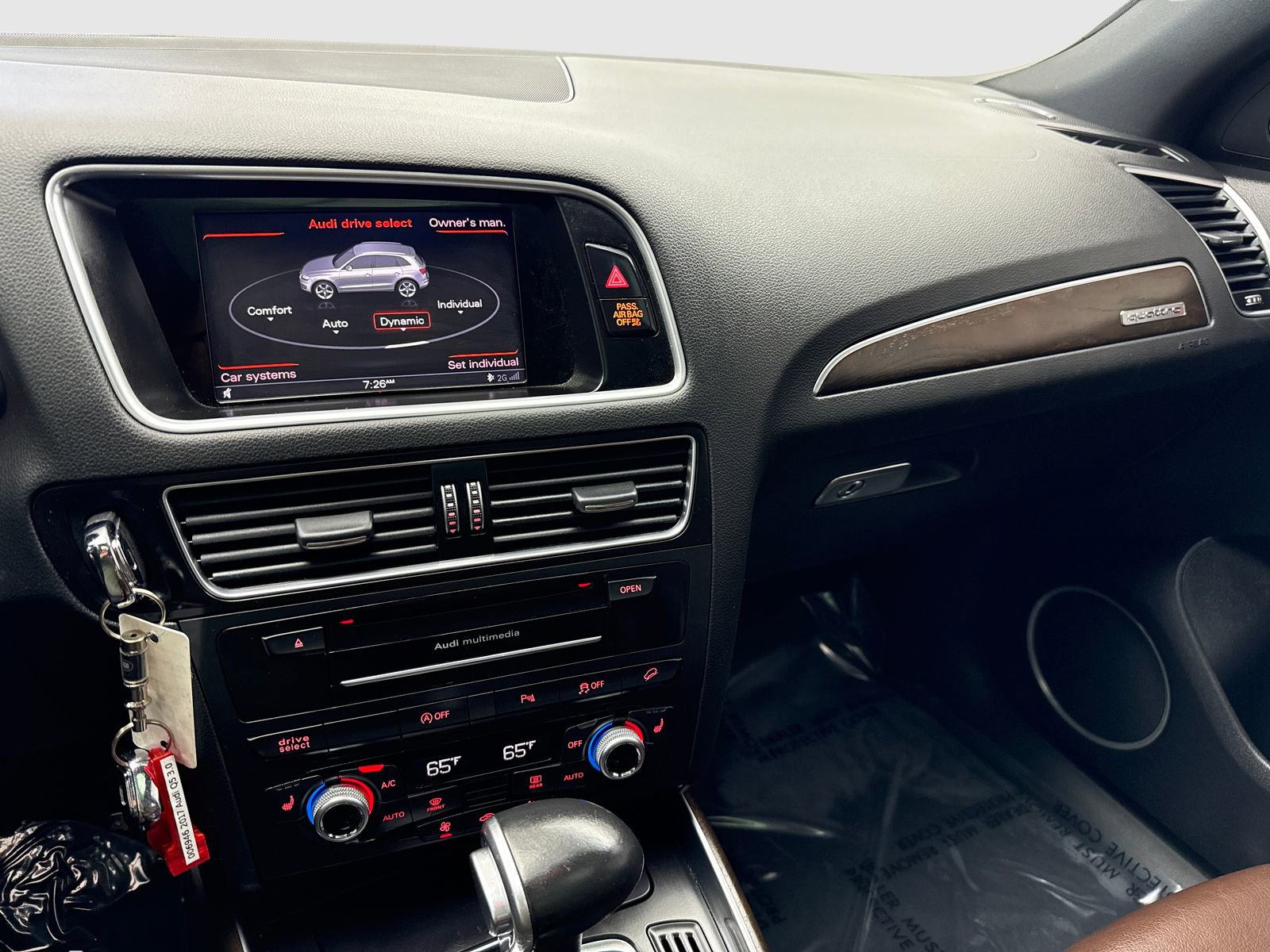 Used 2017 Audi Q5 3.0T Premium Plus w/ Technology Package image 24