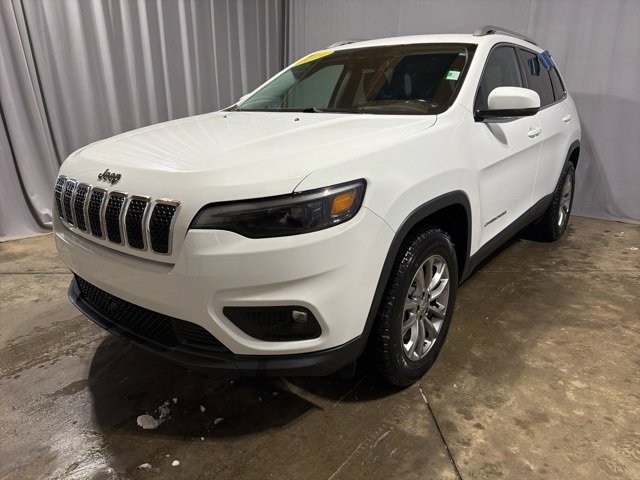 Used 2021 Jeep Cherokee Latitude Lux w/ Comfort/Convenience Group image 6