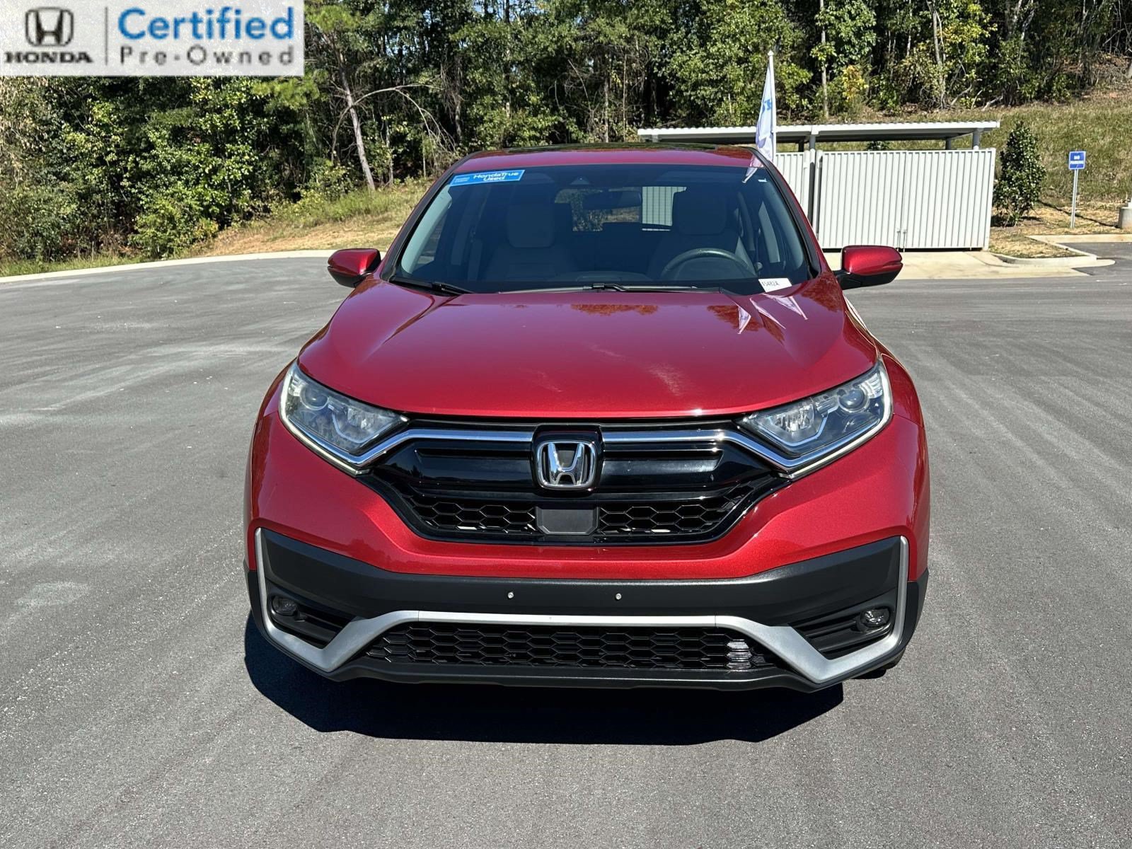 Certified 2020 Honda CR-V EX image 2