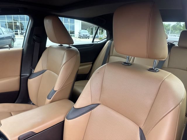 Used 2021 Lexus ES 350 w/ Premium Package FWD image 11