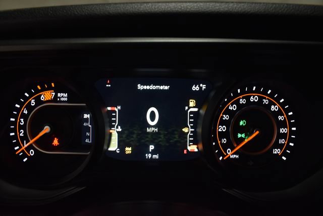 New 2026 Jeep Wrangler Willys image 24