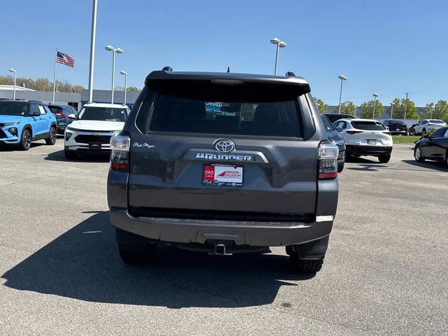 Used 2021 Toyota 4Runner SR5 RWD image 5