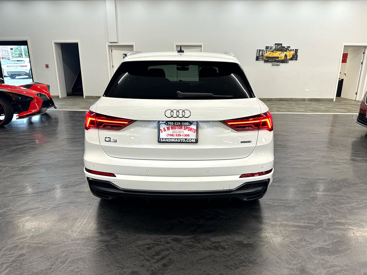 Used 2022 Audi Q3 2.0T Premium image 6