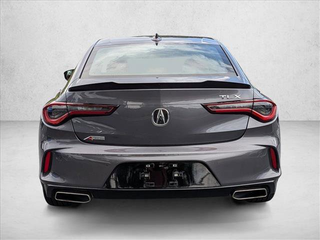 Used 2023 Acura TLX w/ A-SPEC Pkg FWD image 7