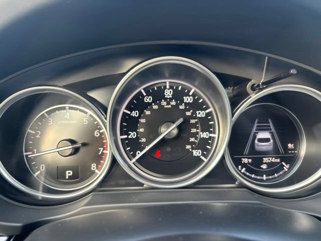Certified 2025 MAZDA CX-5 AWD 2.5 S w/ Preferred Package image 15
