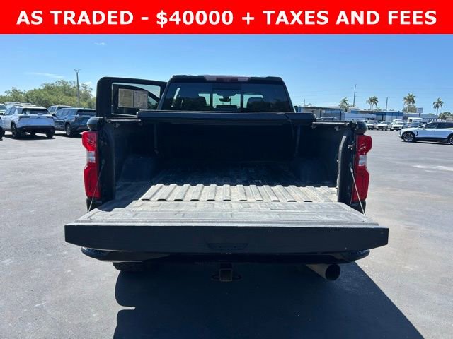 Used 2021 Chevrolet Silverado 2500 High Country w/ Z71 Off-Road Package AWD/4WD image 16