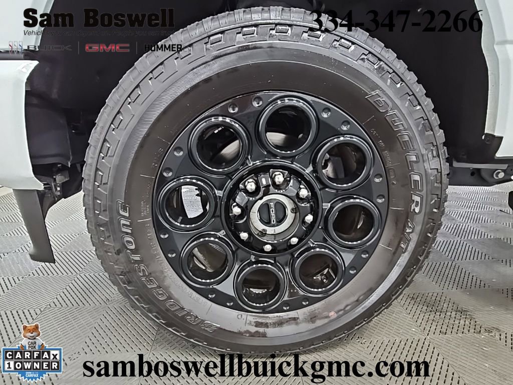 Used 2024 Ford F250 Lariat w/ Lariat Ultimate Package image 50