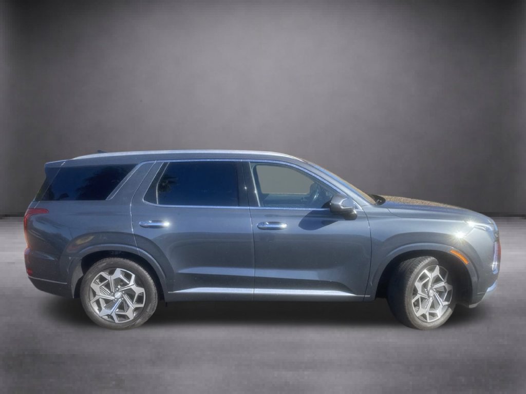 Used 2021 Hyundai Palisade Calligraphy w/ Cargo Package FWD image 8