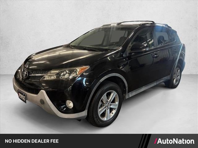 Used 2015 Toyota RAV4 XLE