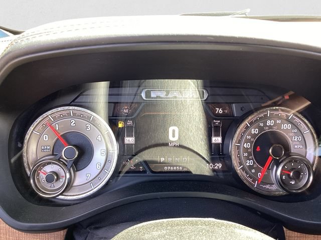 Used 2021 RAM 1500 Limited AWD/4WD image 15