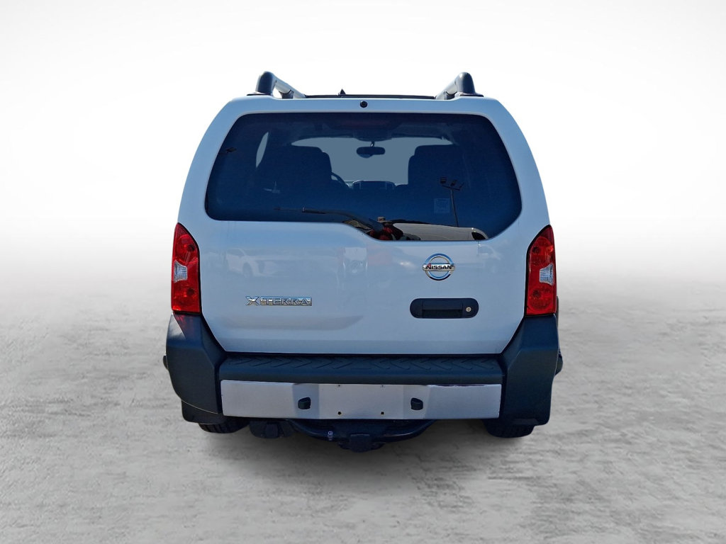 Used 2014 Nissan Xterra S AWD/4WD image 4