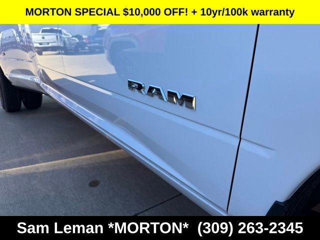 New 2026 RAM 3500 Laramie w/ Towing Technology Group image 6