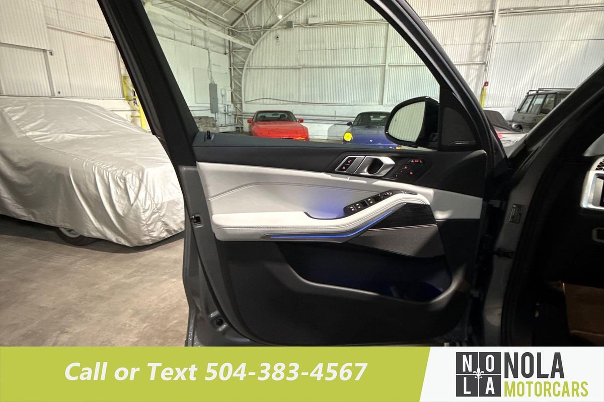 Used 2026 BMW X7 xDrive40i image 20