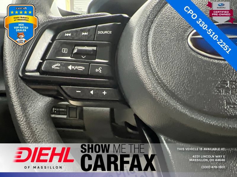Used 2026 Subaru Crosstrek 2.5i AWD/4WD image 24