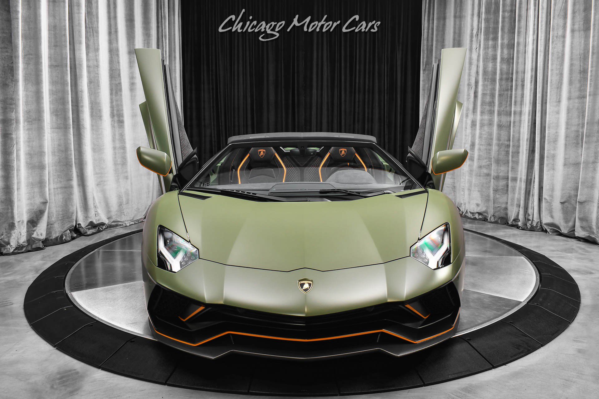 Used 2022 Lamborghini Aventador LP 780-4 Ultimae image 29