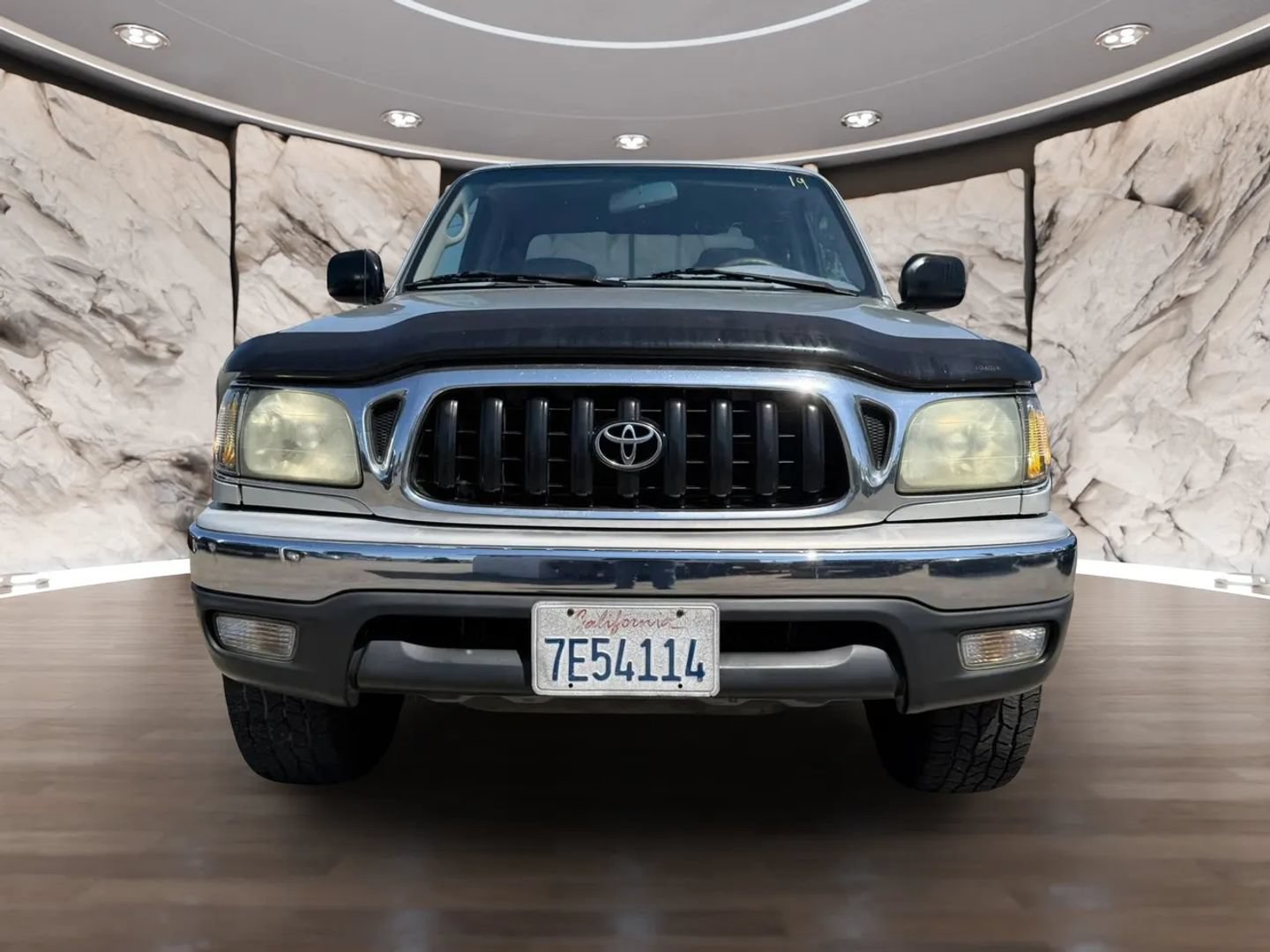 Used 2003 Toyota Tacoma PreRunner RWD image 2